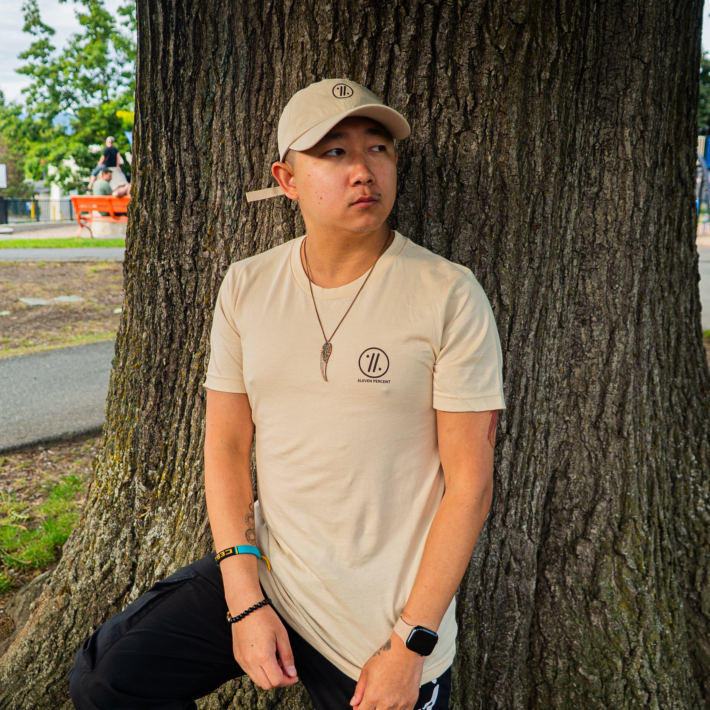 Everyday 11% Tee Cream