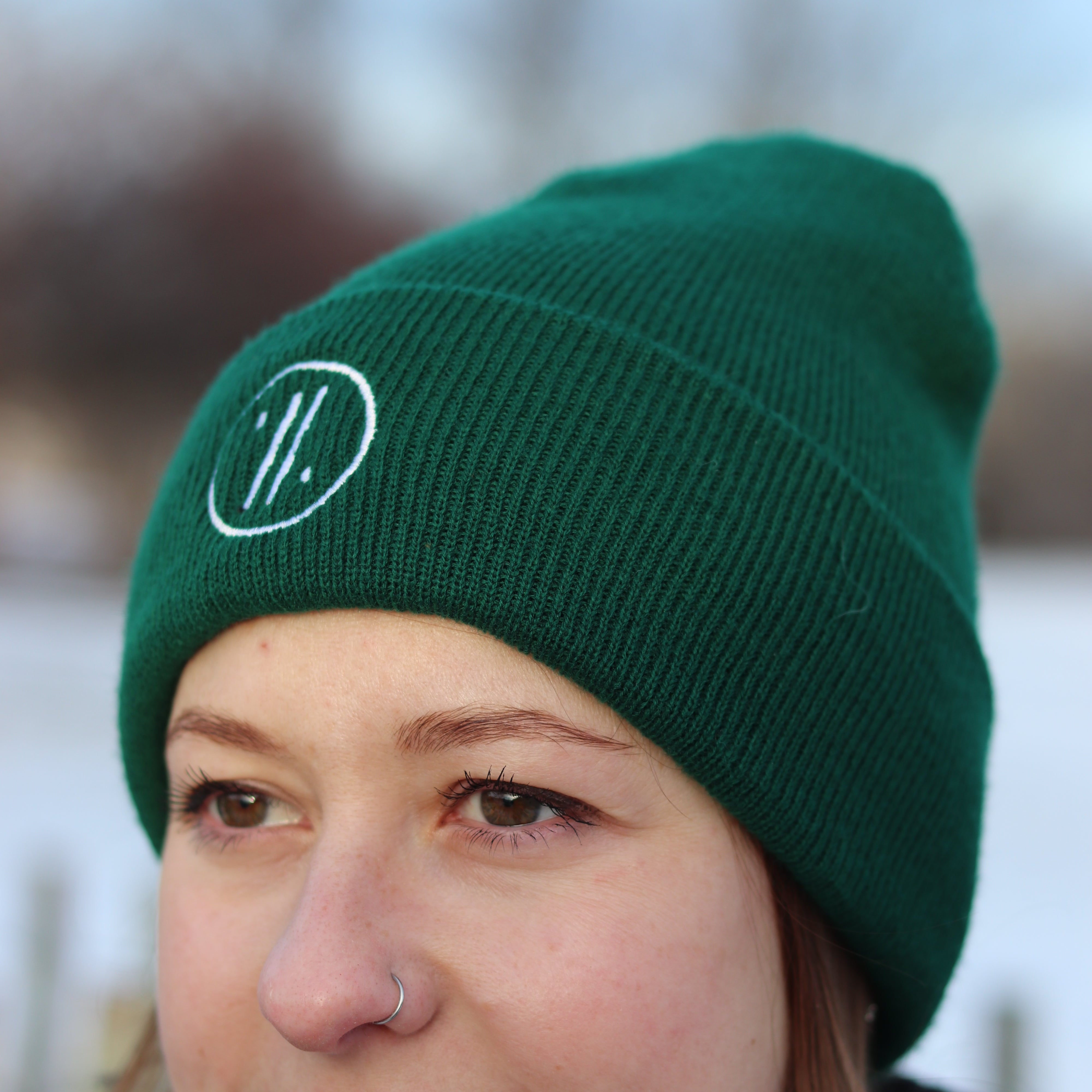 11% Spruce Beanie