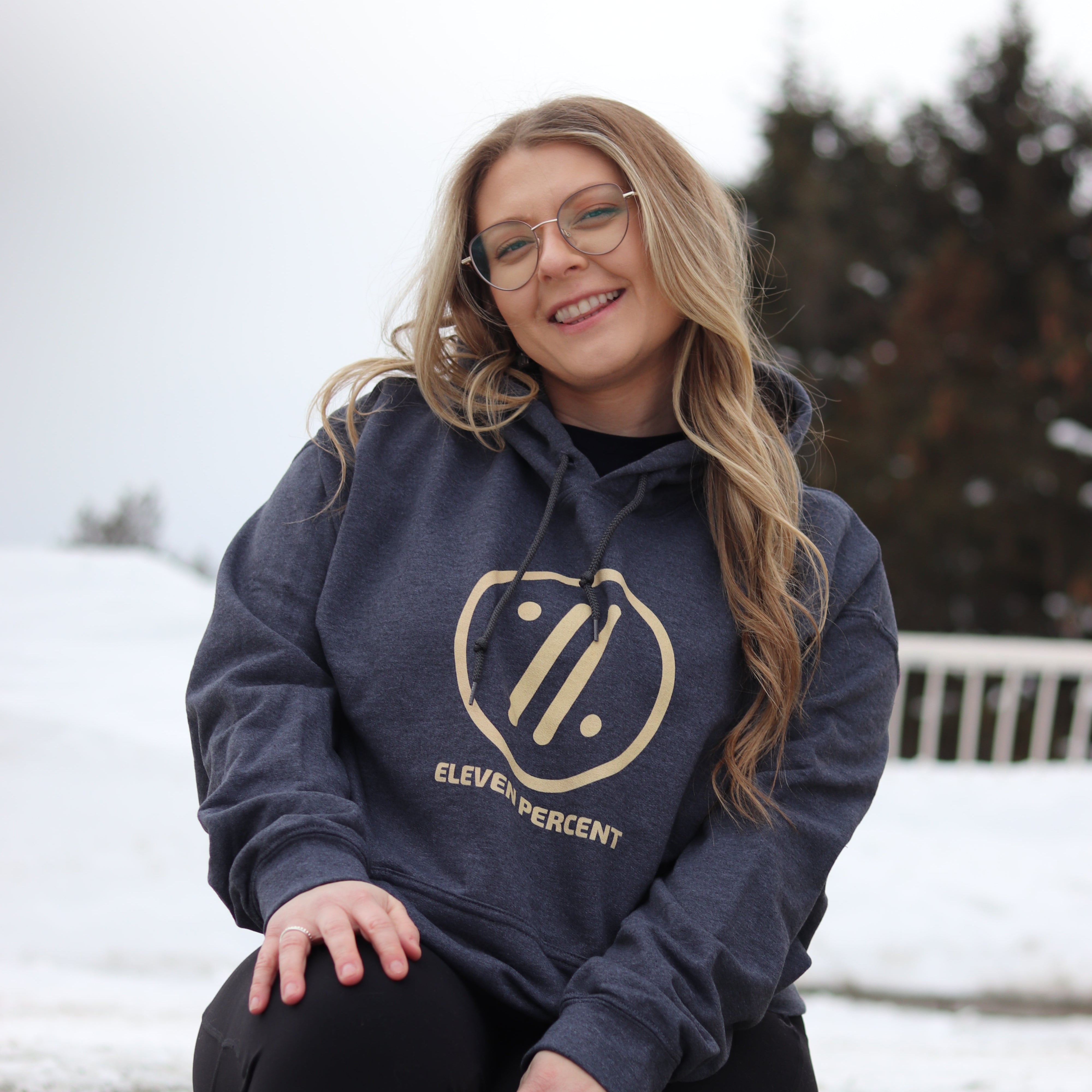 11% OVERCAST Hoodie Relax Fit