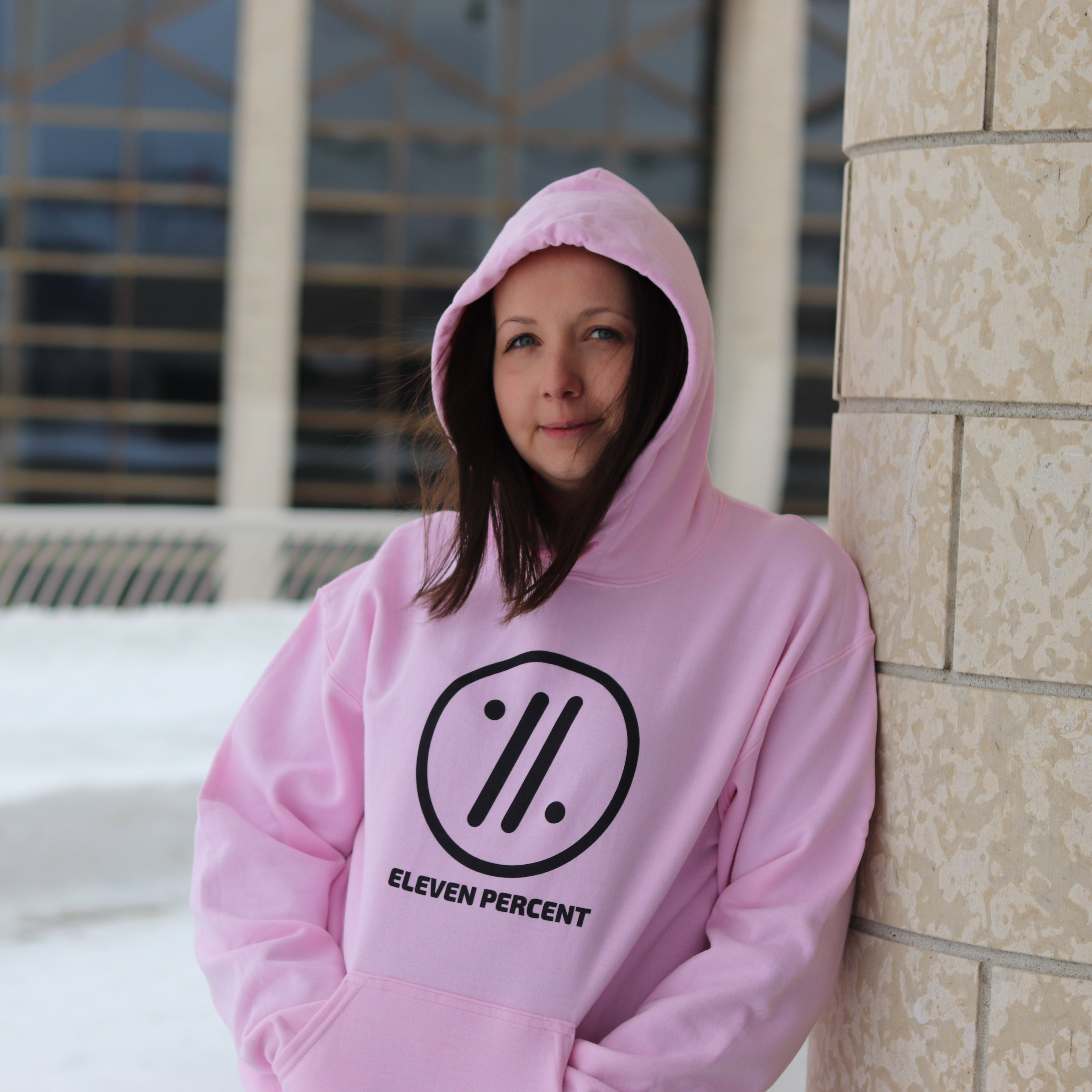 11% BLOOM Hoodie Relax Fit