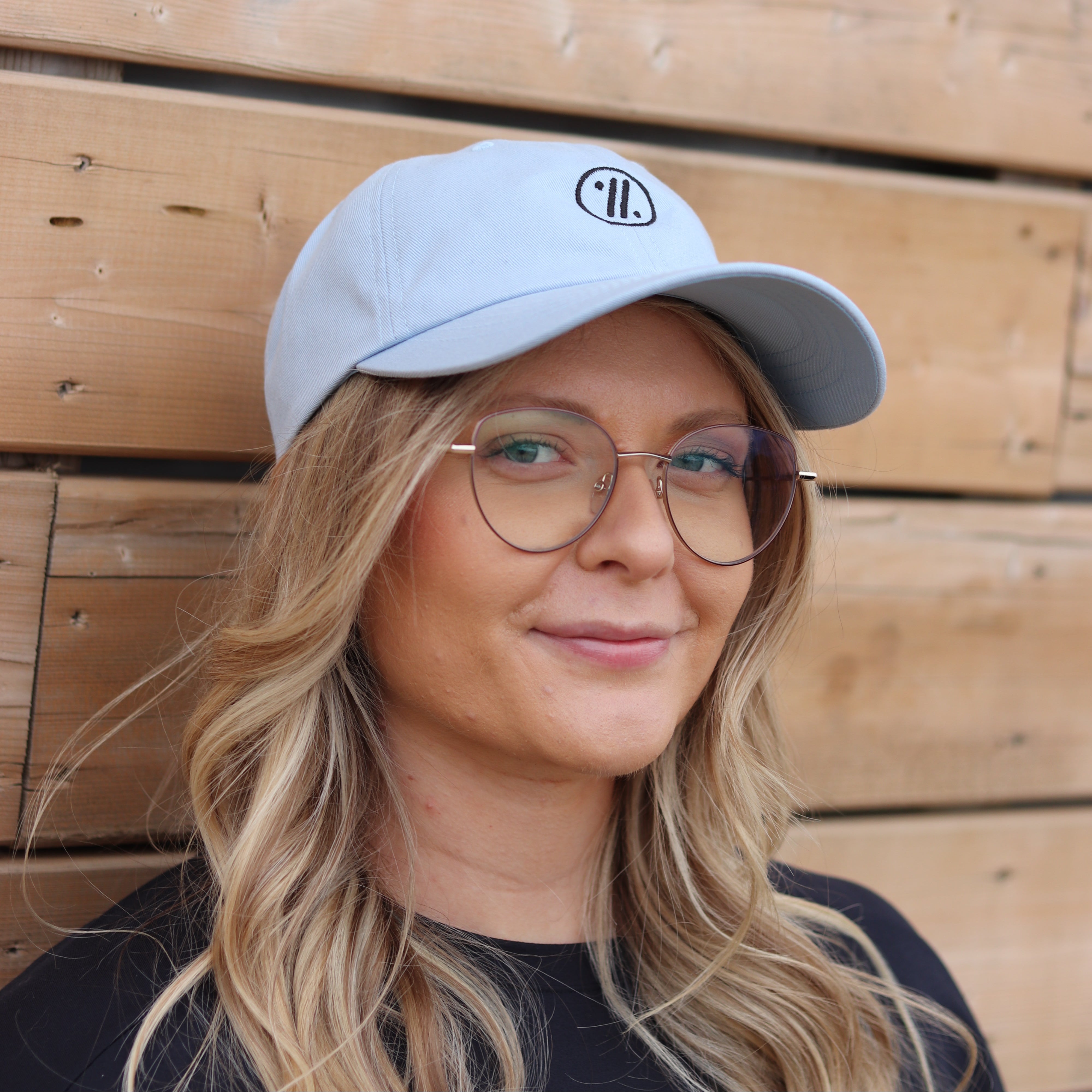 11% Blue Sky Relaxed Cap