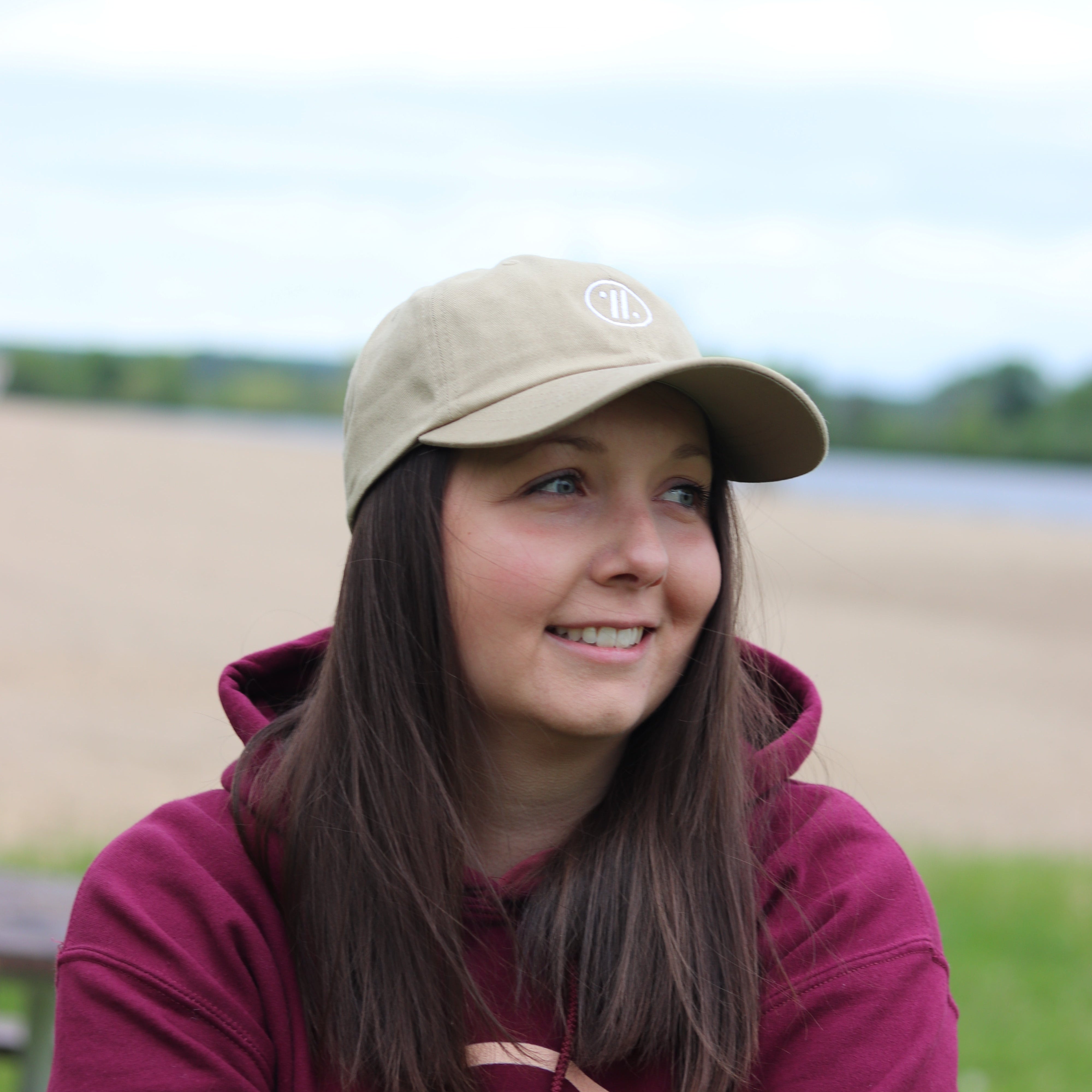 11% Dune Relaxed Cap