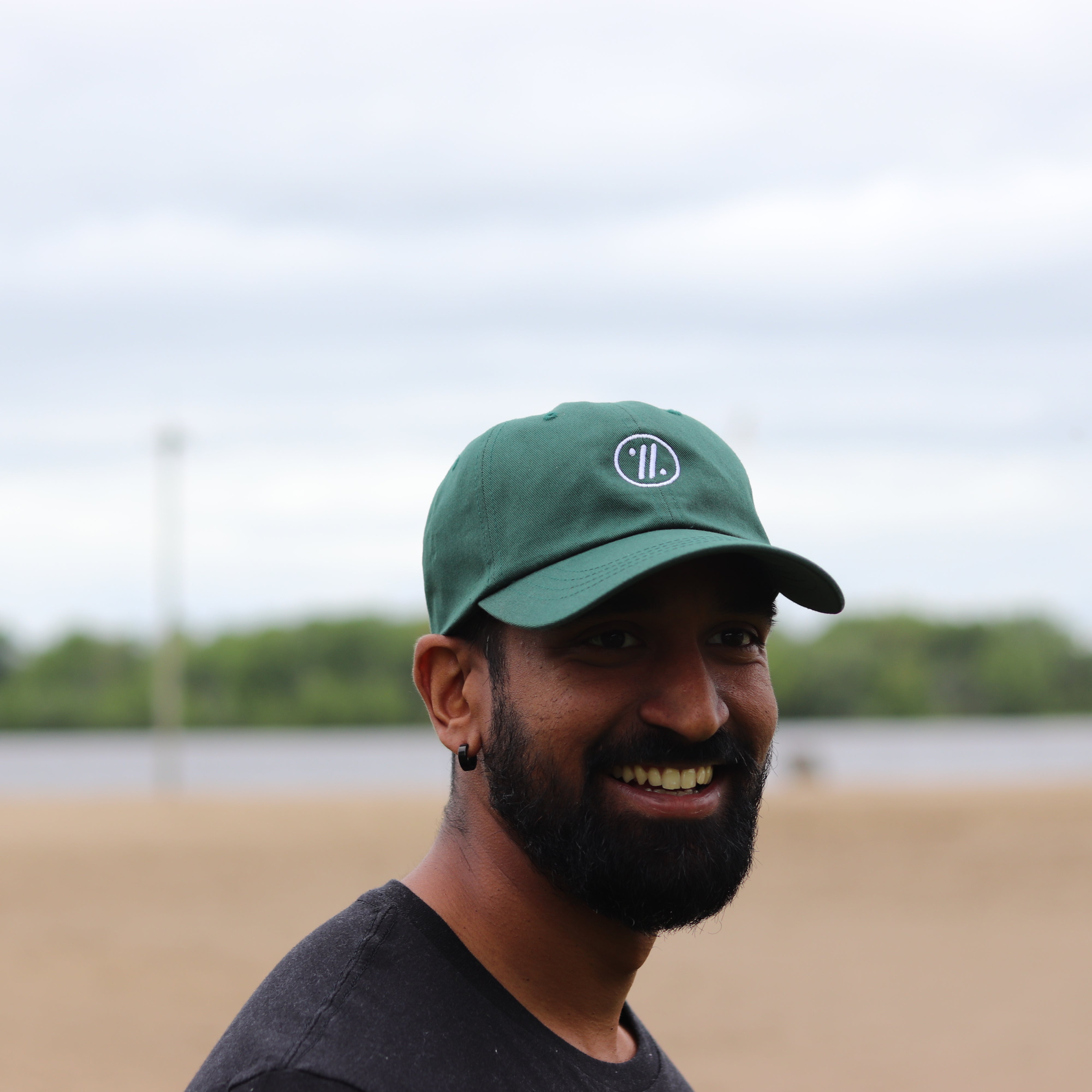 11% Spruce Relaxed Cap