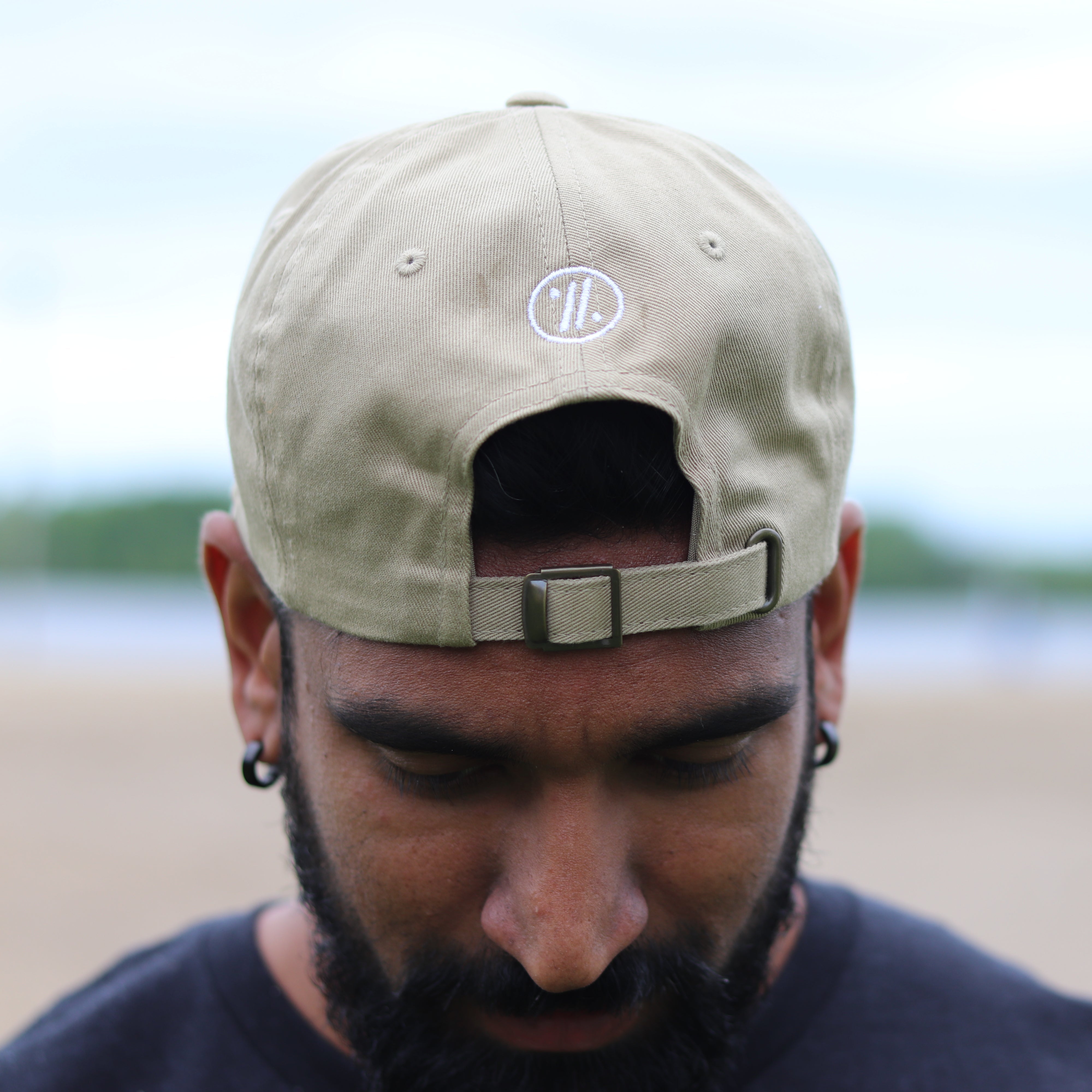 11% Dune Relaxed Cap