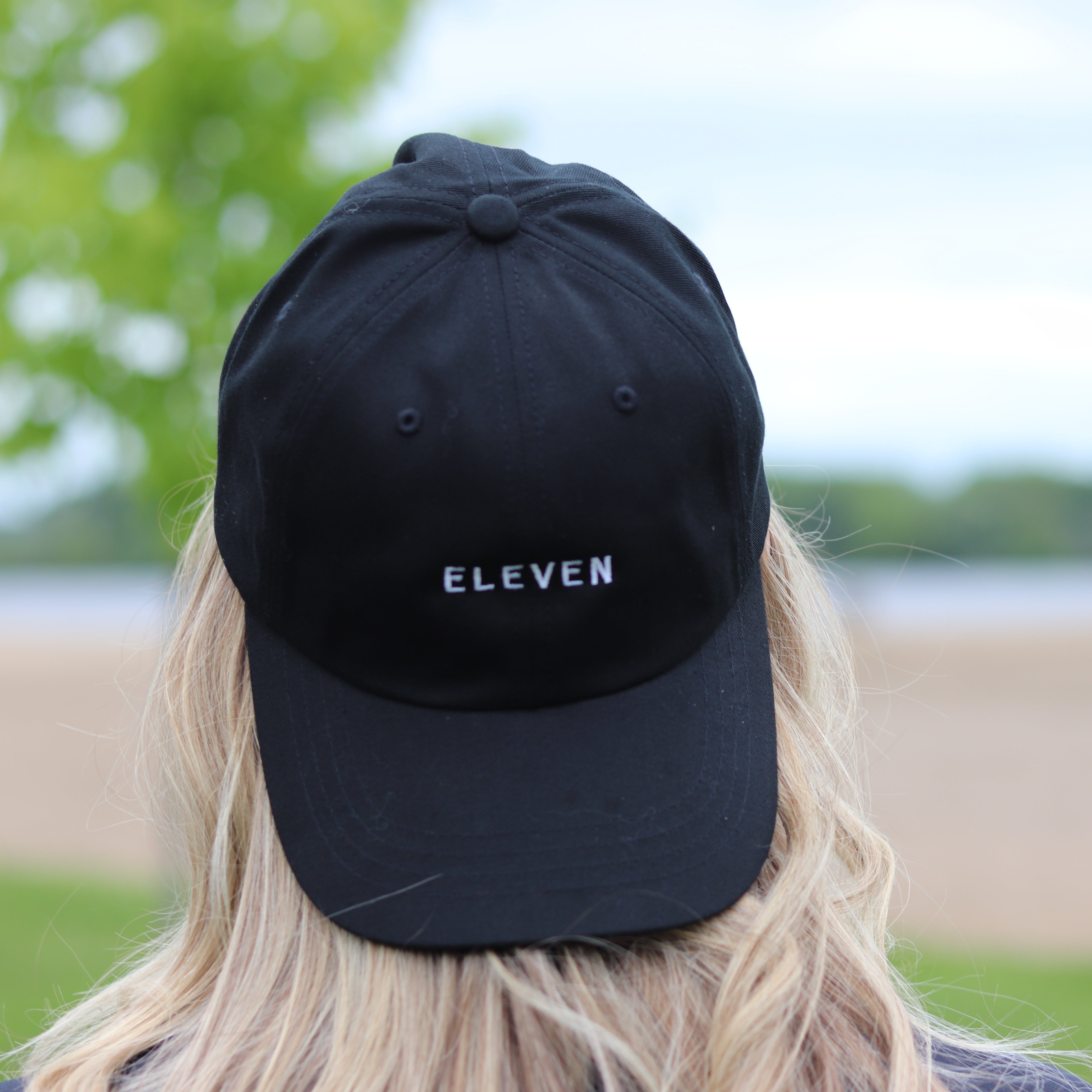 11% ELEVEN Relaxed Cap