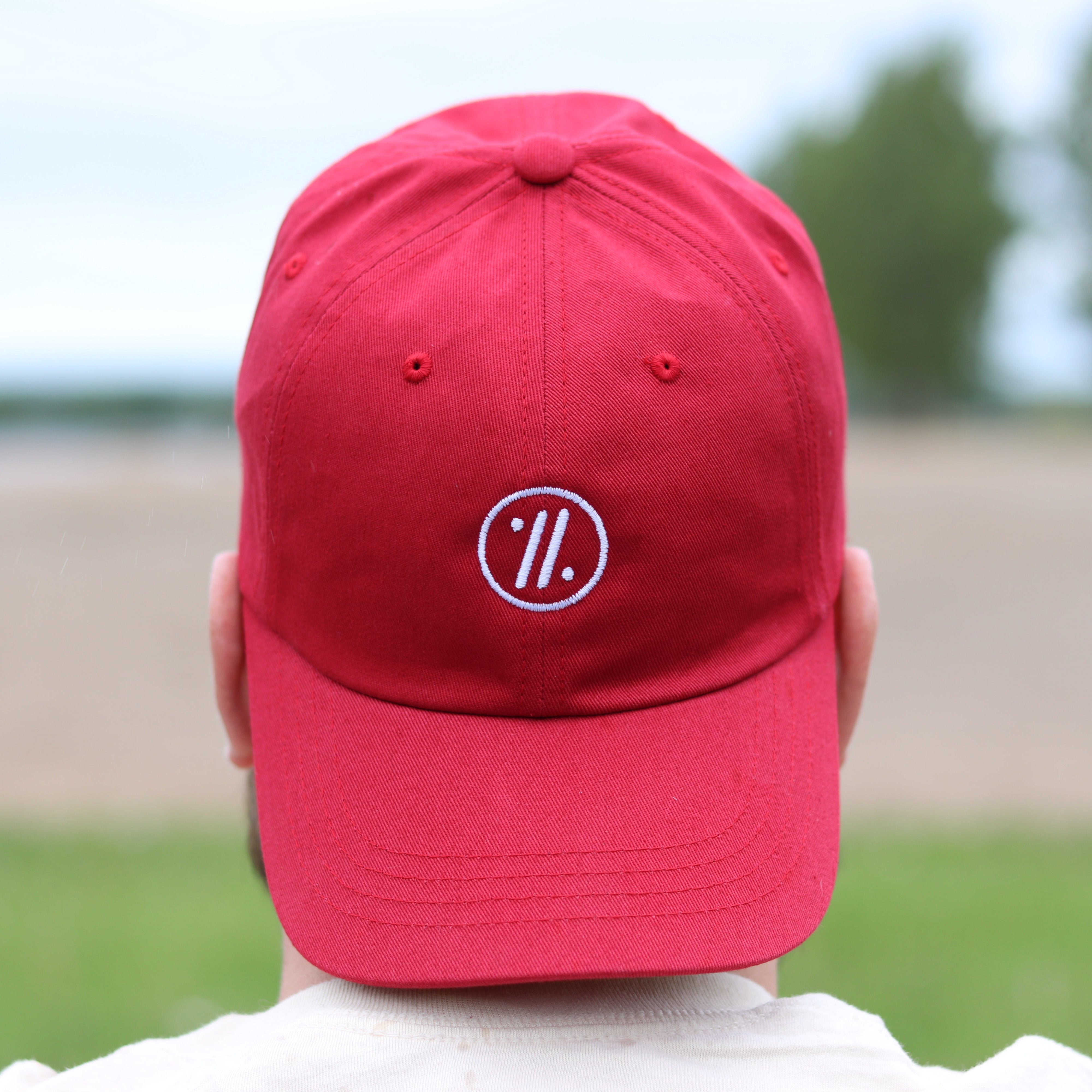 11% Maple Relaxed Cap