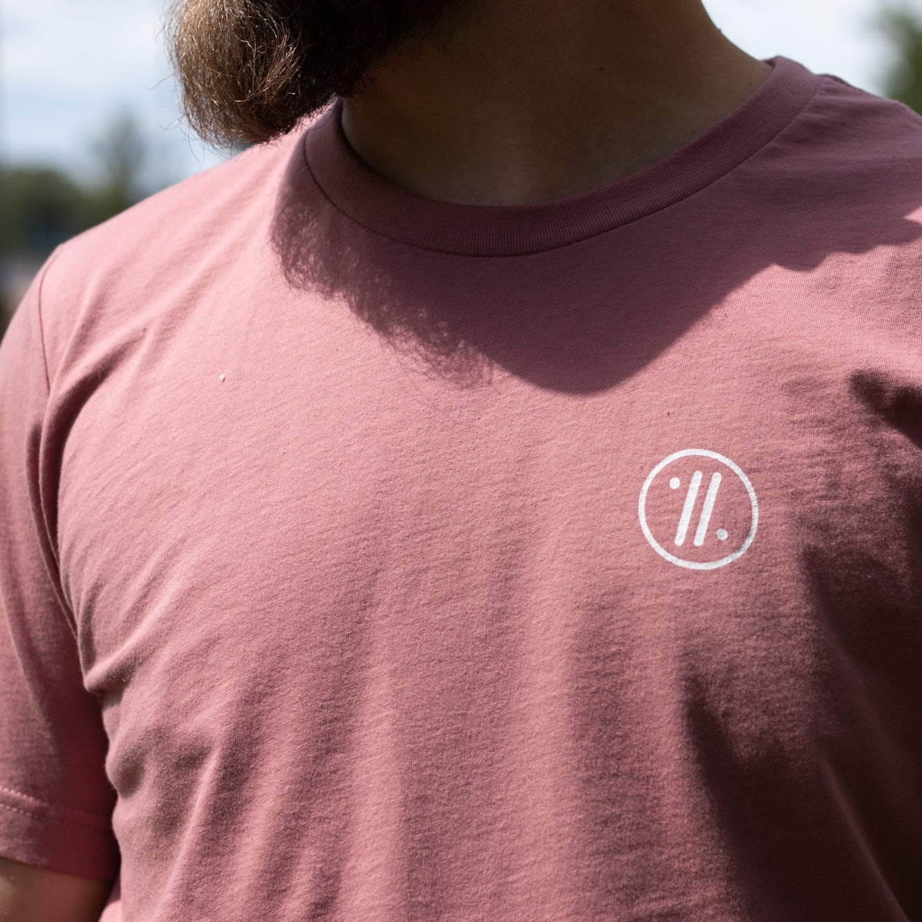 11% Unisex Mauve Tee