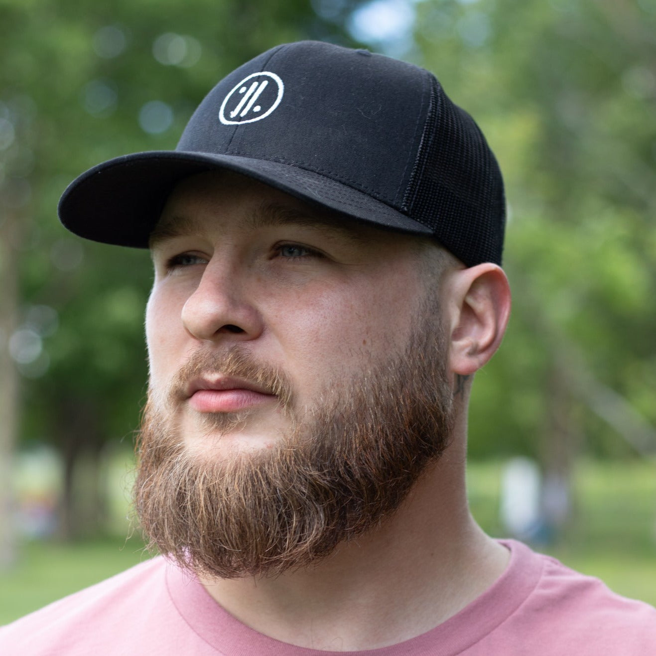 11% Mesh Snapback