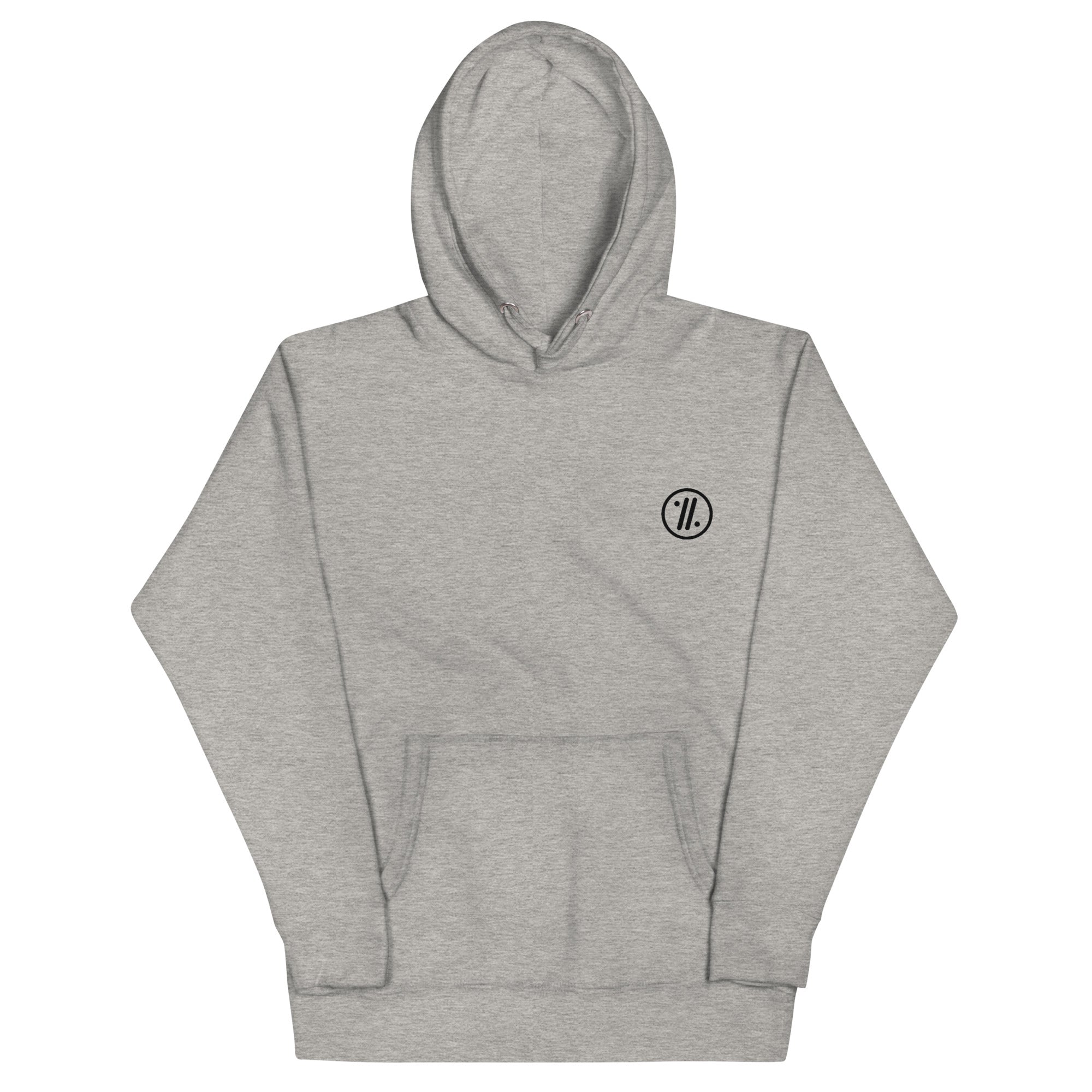 11% Grey Hoodie Regular Fit