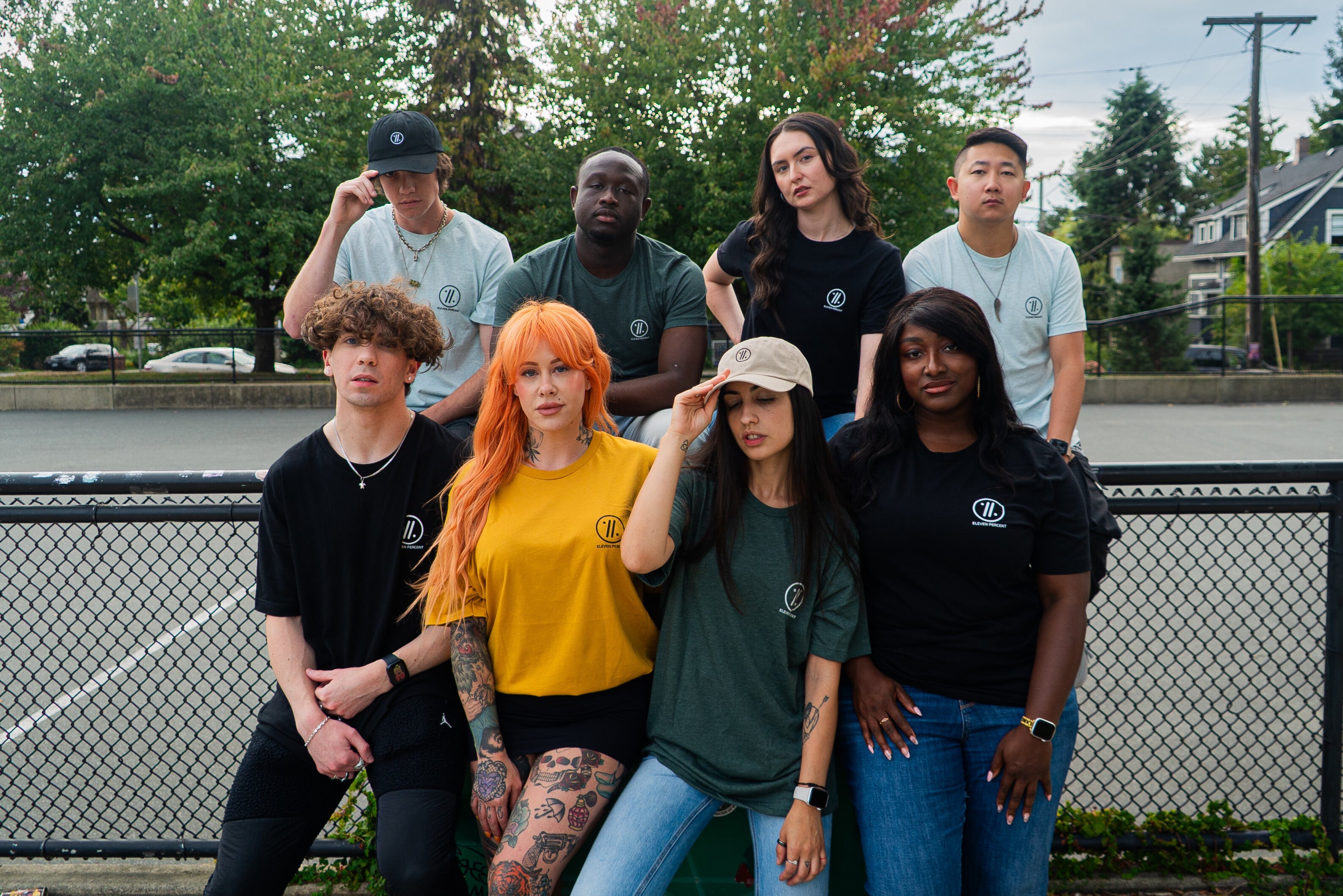 Eleven Percent | Tees and Tanks