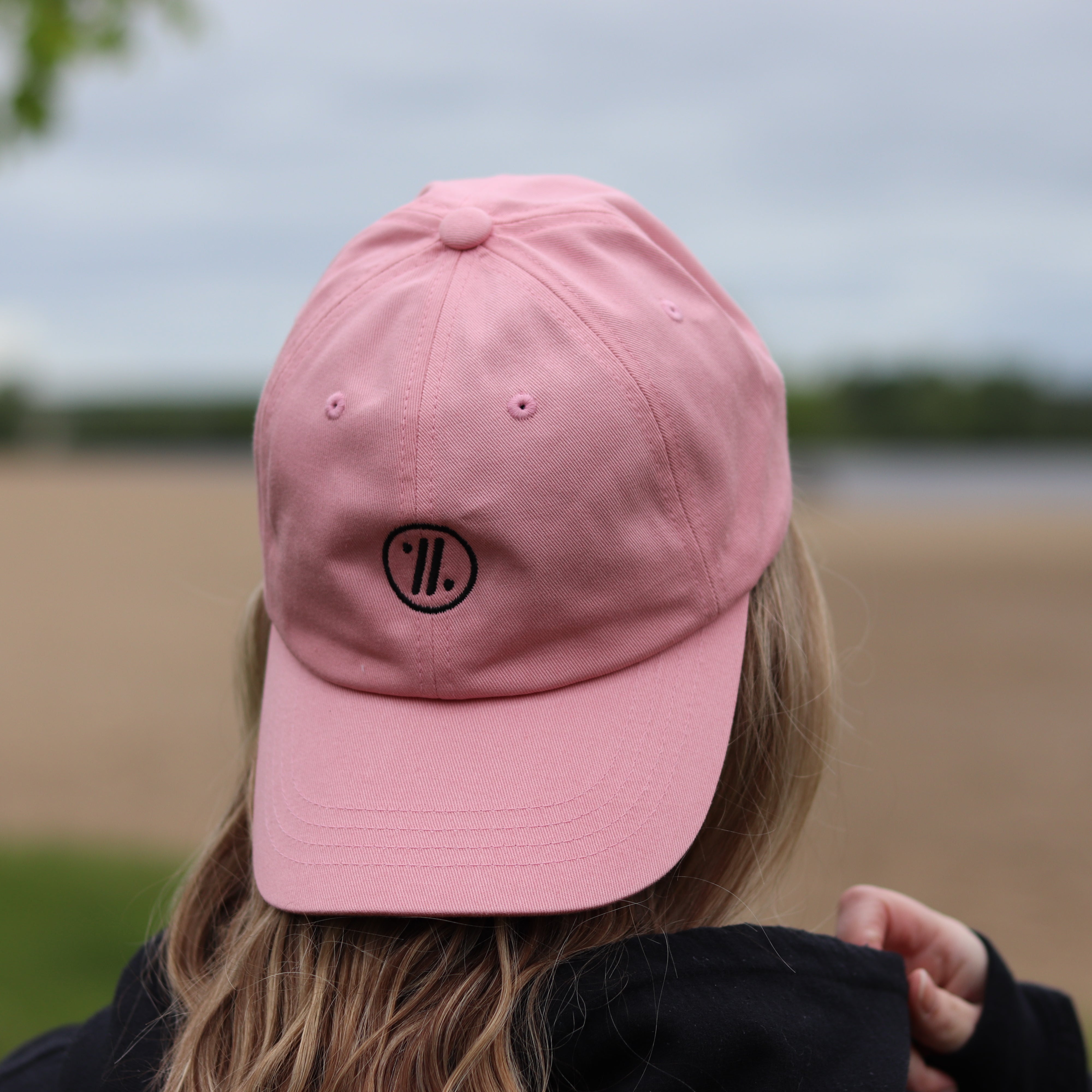 11% Pink Noise Relaxed Cap