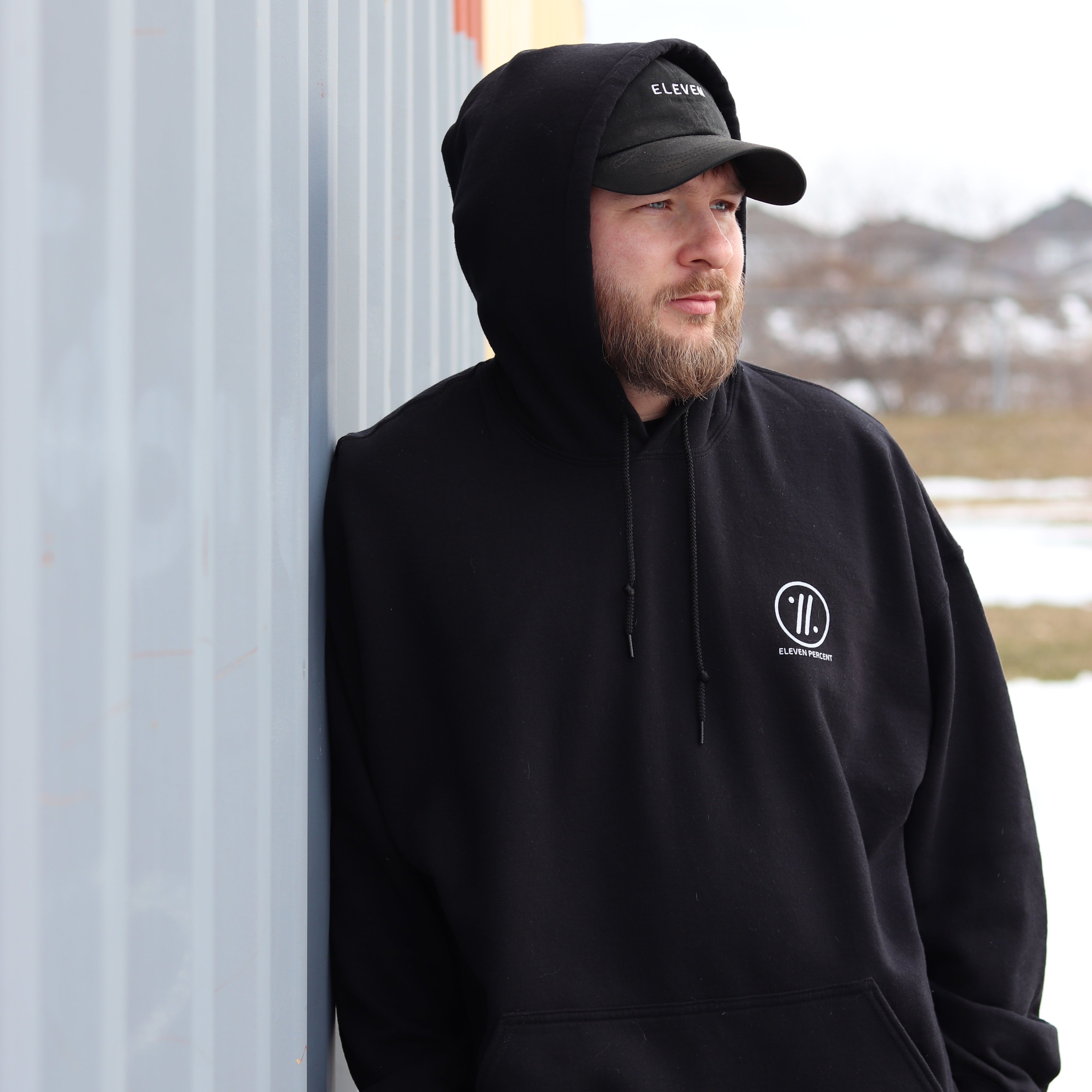 Heat The Streets Classic Hoodie