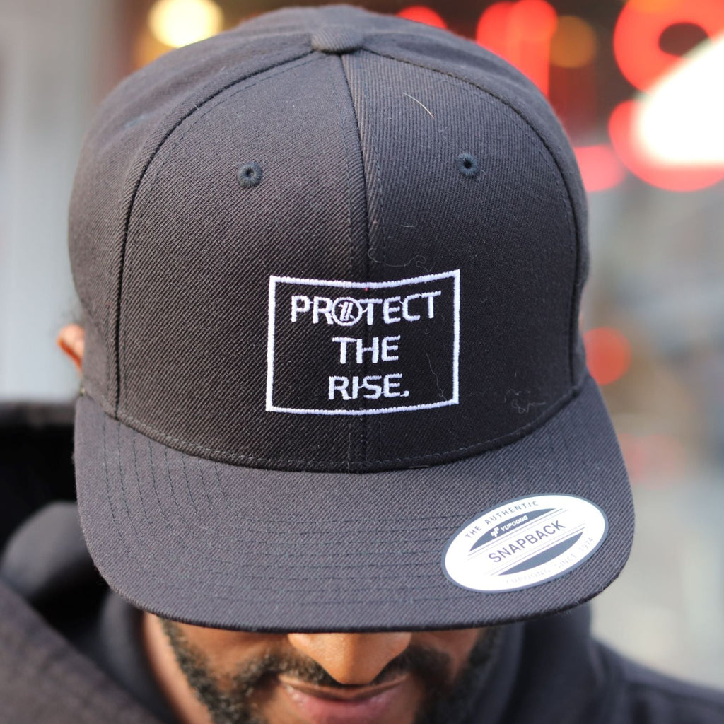 Protect The Rise X Eleven Percent Snapback